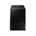 Samsung 7.4 cu. ft. Gas Dryer with Steam Sanitize+ - DVG50R5400V)