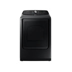 Samsung 7.4 cu. ft. Gas Dryer with Steam Sanitize+ - DVG50R5400V)