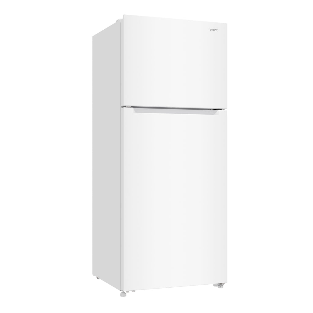 Avanti 14.6 cu. ft. Top Freezer Refrigerator - AVFF146DLJ0W