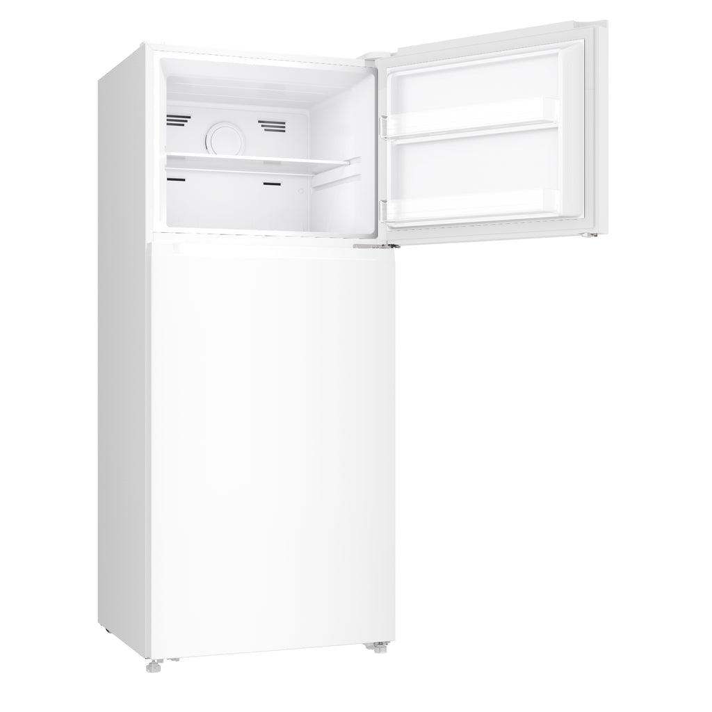 Avanti 14.6 cu. ft. Top Freezer Refrigerator - AVFF146DLJ0W
