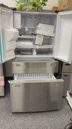 Samsung 28 cu. ft. 4-Door French Door Refrigerator - RF28R7201SR